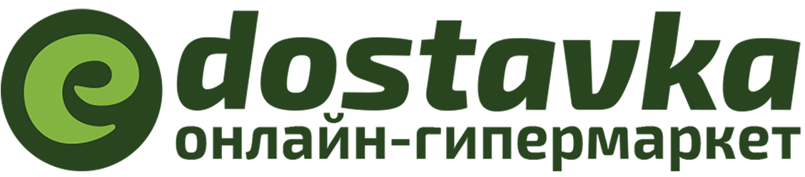 логотип e-dostavka